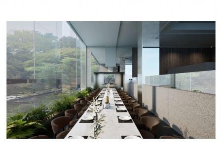 【ホテル椿山荘東京】庭園の美しさを最大限に活かした