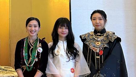 【東京ベイ有明ワシントンホテル】世界中から集まった 【東京ベイ有明ワシントンホテル】世界中から集まった