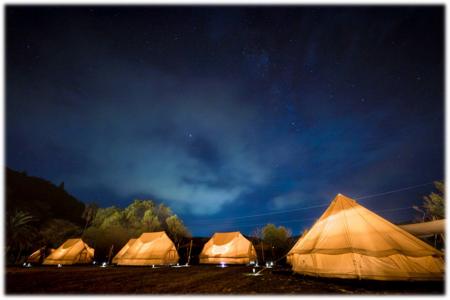 【Nordisk Village Goto Islands】離島グランピング×