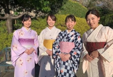 【一般財団法人 民族衣裳文化普及協会 × 箱根小涌園 【一般財団法人 民族衣裳文化普及協会 × 箱根小涌園