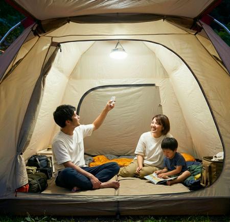 【Amazon初セール！】実績のロングセラー「LEDランタ