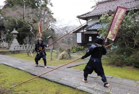 【加賀温泉郷】城下町・大聖寺に伝わる古武道「大聖寺