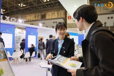 TAOKE ENERGYスマートエネルギーWeek 2026に出展、三 TAOKE ENERGYスマートエネルギーWeek 2026に出展、三