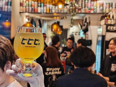 クラフトビール × JPYCの新たな購買体験！「TECH×BEER