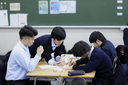 「視点を育て、未来を共創する」岩倉高等学校、2027年