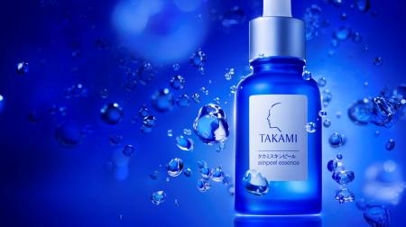 タカミ 4月8日から「@cosme STORE」など、全国4店舗で