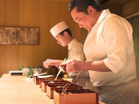 ＜バンヤンツリー・東山 京都＞京都における食と体験