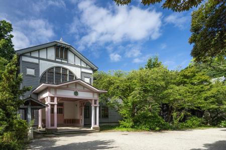 鎌倉市立御成小学校が第25回JIA25年賞を受賞しました