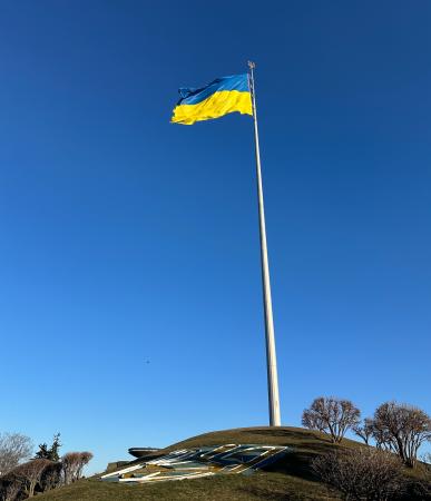 JISDA、ウクライナに現地拠点を設立