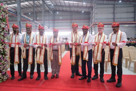 ヴァレオ、インド・プネに電動パワートレイン製造ライ