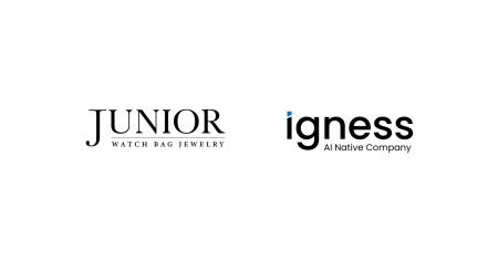 株式会社JUNIOR、Igness LAMPとSalesforceを活用し査