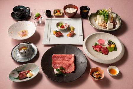 【期間限定】米沢牛の桜餅！？「米沢牛道明寺蒸し」が