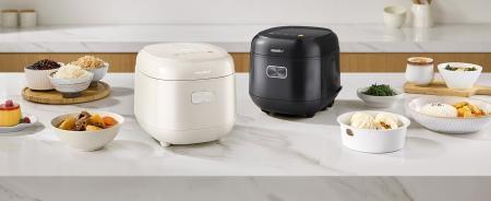 COMFEE’ 新型アップグレードトップボトム加熱式炊飯器