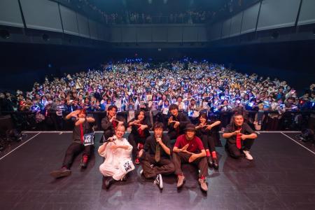 唱う身体。REAL AKIBA BOYZ最年少、現役大学生