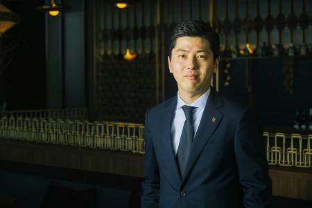 【センタラグランドホテル大阪】新料飲部長にジュンヒ