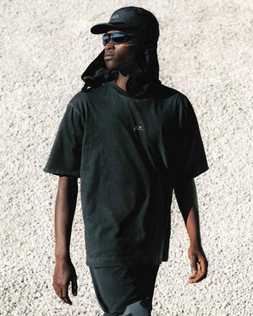 オークリー Latitude SS26コレクション：見たことのな