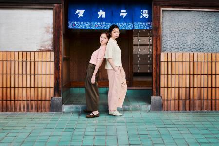 畑芽育さんと莉子さんを起用したWEB CMを公開累計本数