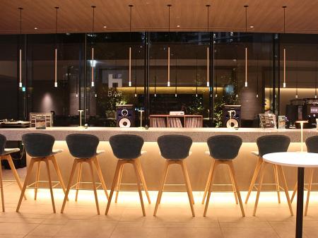 音楽の街・渋谷にて、リスニングバー文化を体感できる