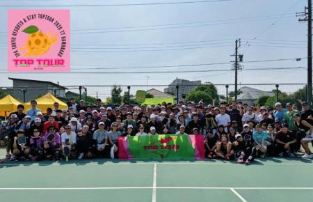 東急リゾートタウン浜名湖にて日本ピックルボール協会