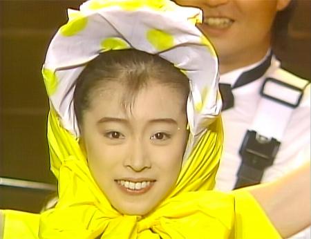 中森明菜の1980年代の伝説的ライブ3本をデビュー記念