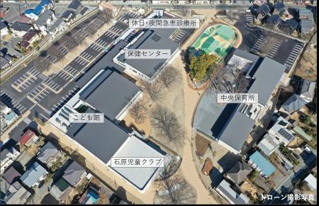 熊谷市子育て支援・保健拠点施設「くまキッズ」 2026