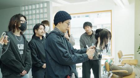 「カット単価2倍、リピート率80%超」技術教育が美容室