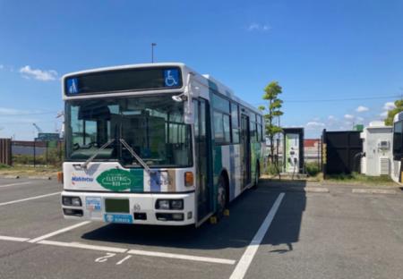 eMotion Fleet、西日本鉄道へ独自開発のエネルギーマ