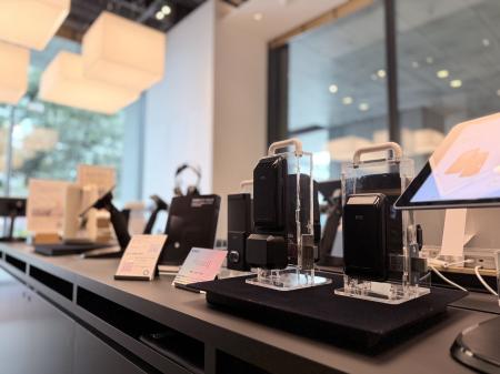 LNEZ DXが、次世代型ショールーム「蔦屋家電＋」へス