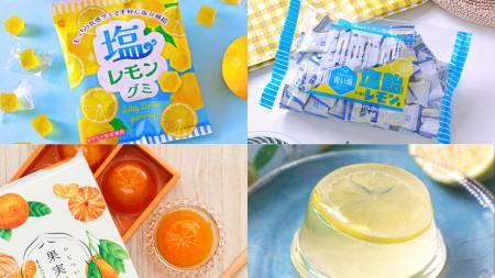 長期化する夏に備えた、”食べる対策”塩分補給・涼感ス