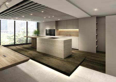 ビルトイン家電売上ヨーロッパNo.1（※1）のボッシュ家