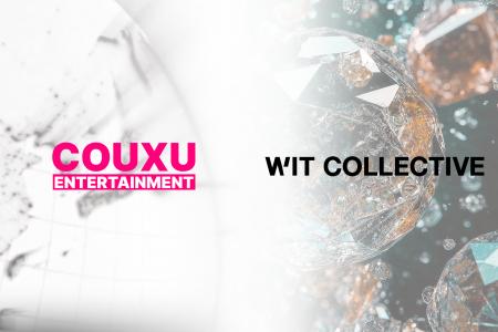 WIT COLLECTIVEとCOUXUエンターテイメント、世界の“未
