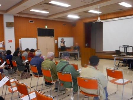 埼玉県皆野町で開催の公民館講座「皆野むかし発見講座