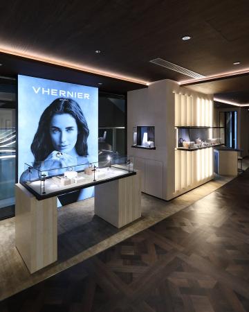 ミラノ発ジュエリーメゾン「ヴェルニエ」、伊勢丹新宿