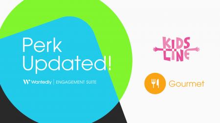 ウォンテッドリーの福利厚生サービス「Perk」｜アップ