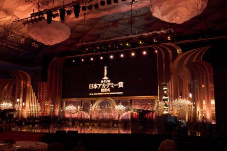 唯一のSAKEブランドとして、「第49回日本アカデミー賞