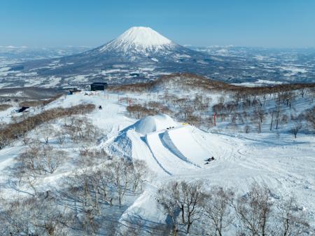 ニセコ東急 グラン・ヒラフに世界のトップアスリート