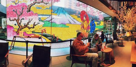 【インバウンド客が絶賛】「キットパス」で描く日本の