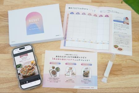 腸内環境を“見える化”。食習慣を整える入口となる「腸