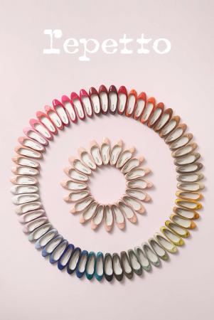 〈レペット〉古くなったシューズのお持ち込みでお得に