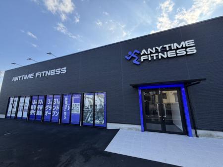 【グランドオープン】エニタイムフィットネス南栗橋店