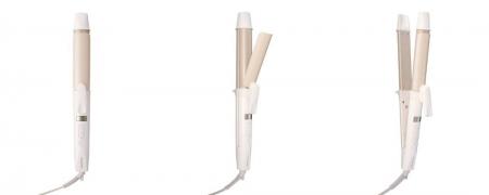 シルクコーティング(TM)搭載で、うるおい・カラーキー