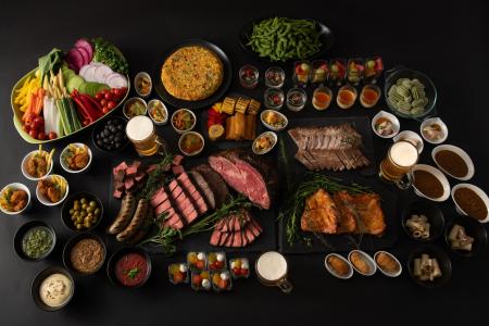 ホテル アゴーラ 大阪守口　鉄板グリルと地中海料理、