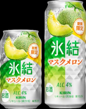 特別感のあるマスクメロンの、芳醇な甘みをスッキリ爽