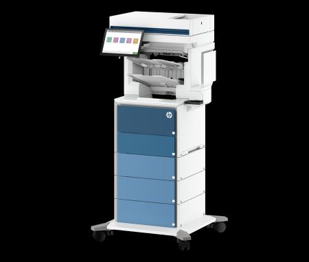 HP、量子耐性セキュリティと高速なドキュメントデジタ