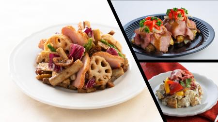 【サラダショップ｜Salad Cafe】食材の美味しさを引き