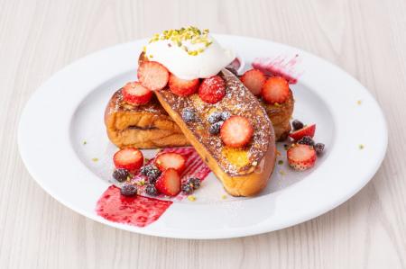 ニューヨークレストラン「サラベス」春限定！小倉をモ