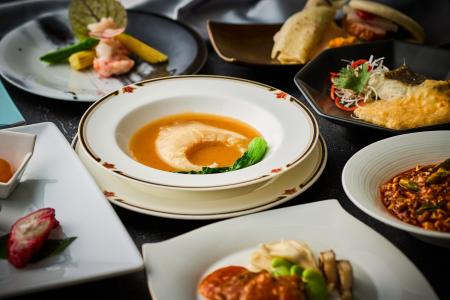 【ホテルメトロポリタン】中国料理「桂林」 北京ダッ