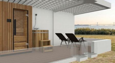 今春スタート｜淡路島に“ととのう客室”誕生。海辺のリ