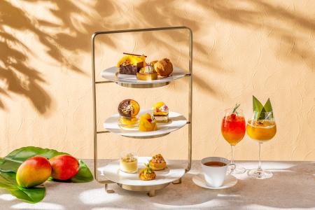 【ストリングスホテル東京インターコンチネンタル】マ