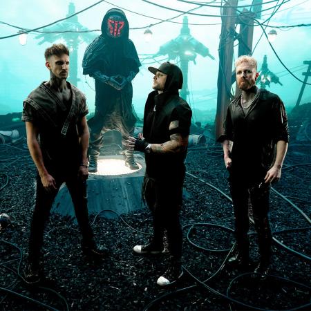 5億再生のロック革命児、ついに帰還--スウェーデン発S